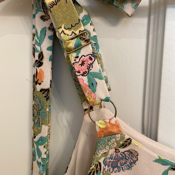 Rachel by Rachel Roy sundress in a lovely floral print. Size 4. - Picture 5 of 12